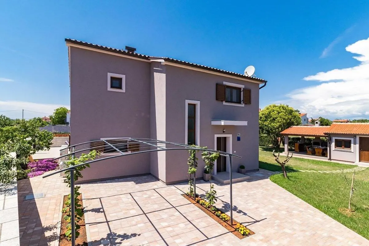 Villa Roma Pula Croatia