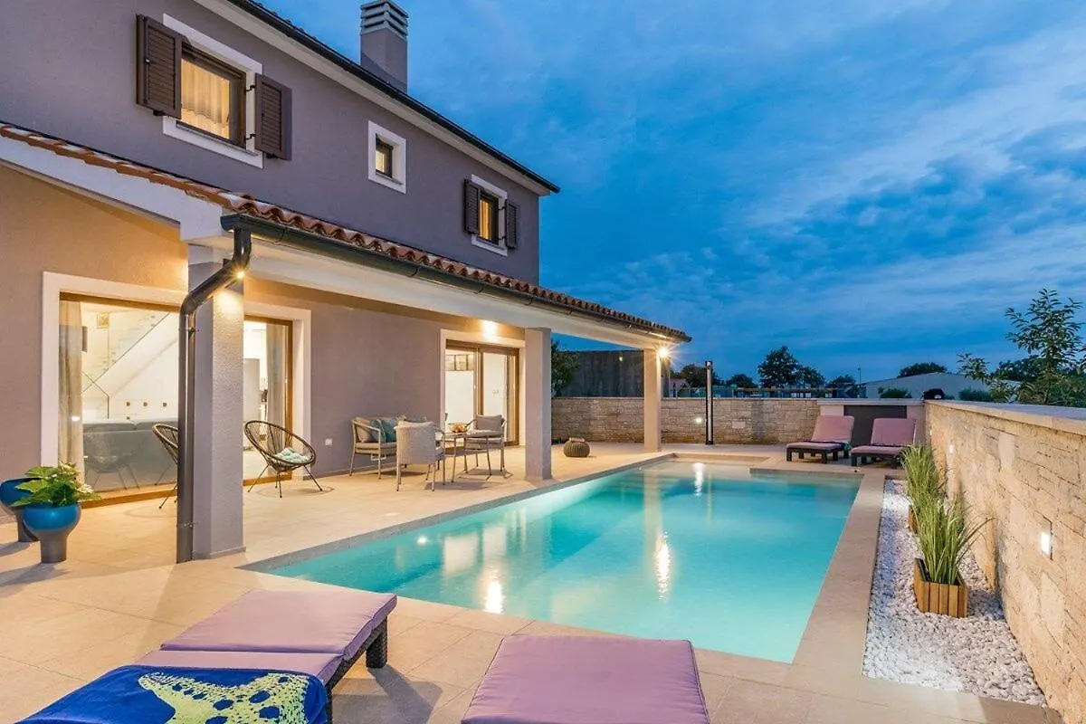 Holiday home Villa Roma Pula Croatia