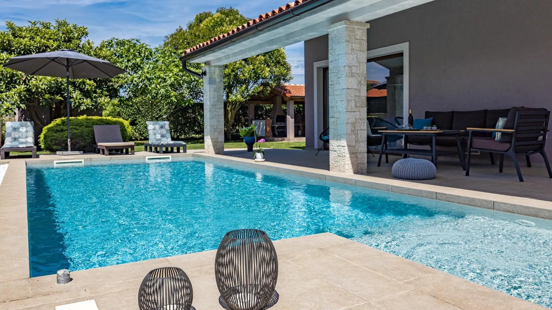 Villa Roma Pula Kroatien