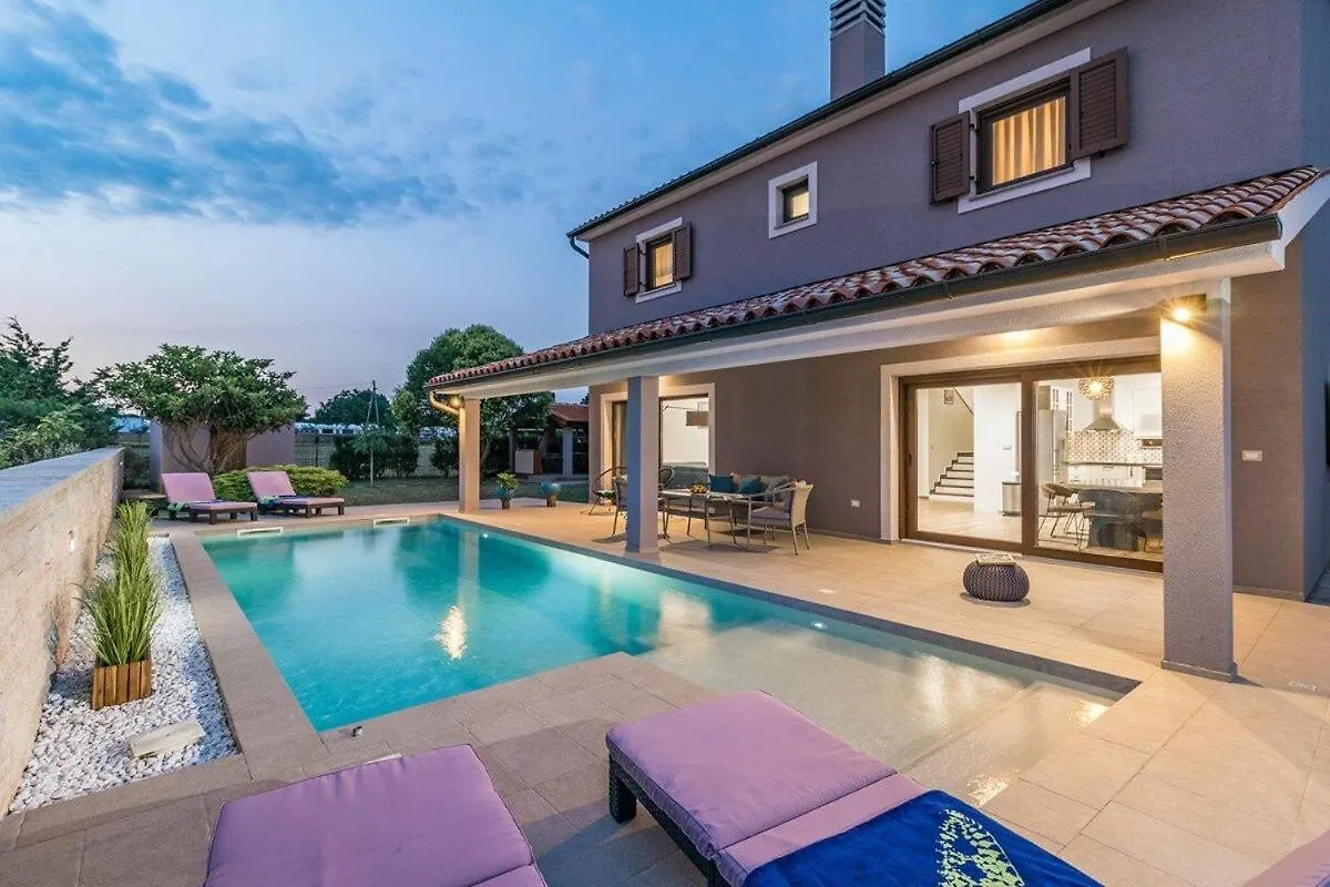 Holiday home Villa Roma Pula Croatia