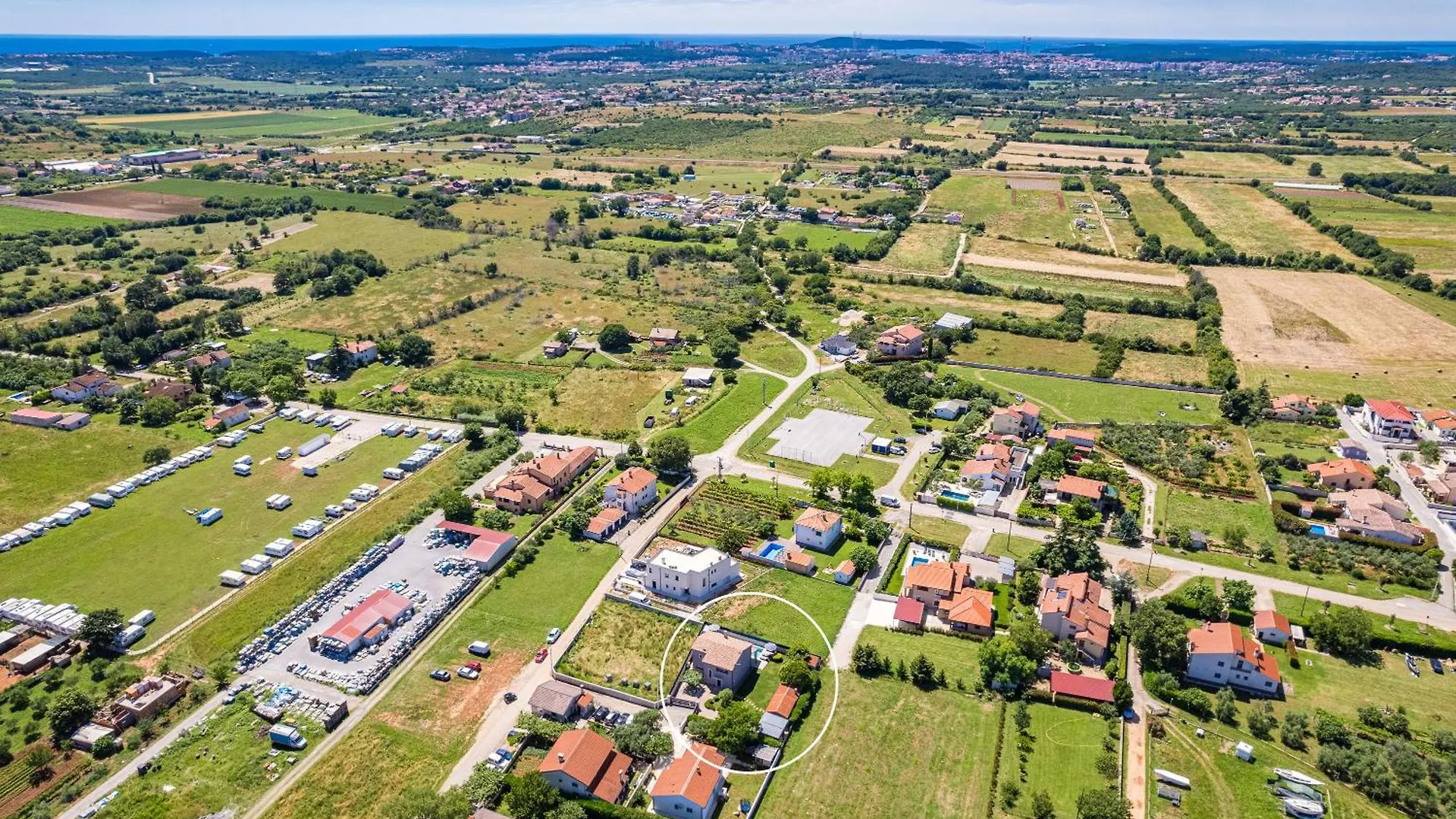 Villa Roma Pula