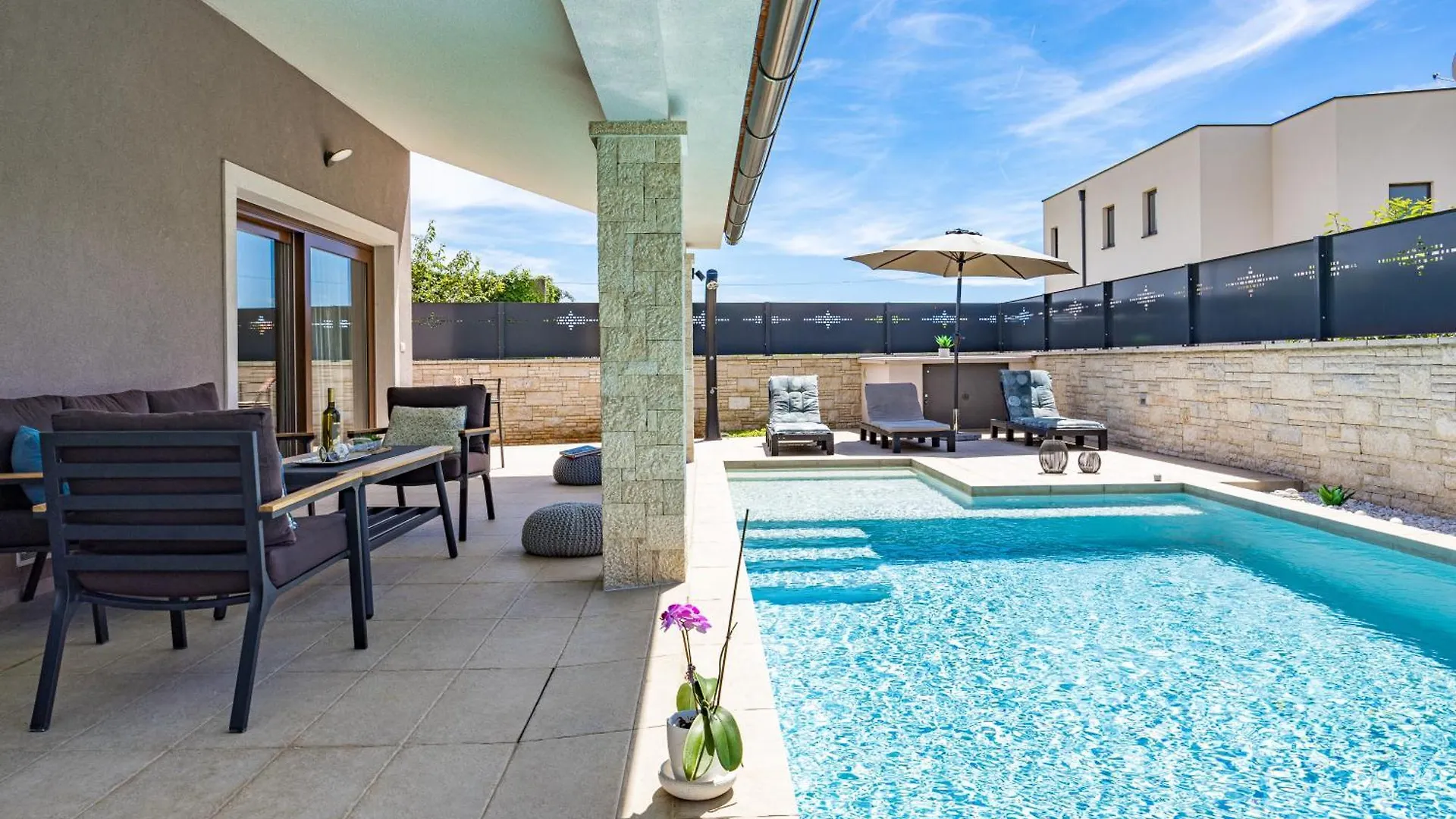 Villa Roma Pula Holiday home
